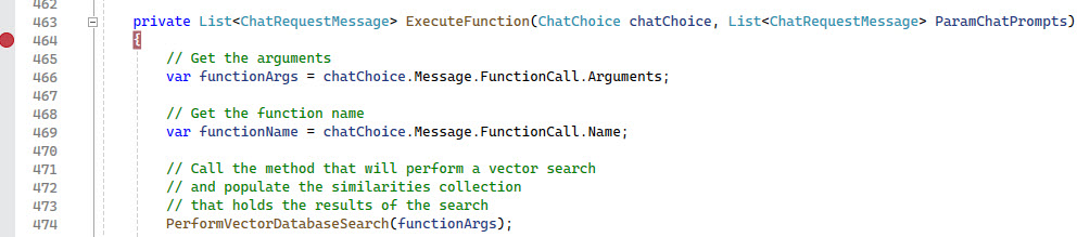 Function Call