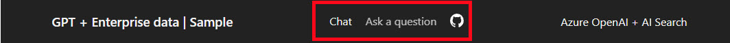Chat or Ask a Question