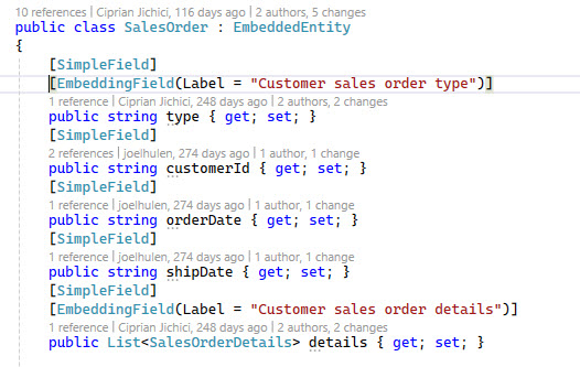 Sales Order