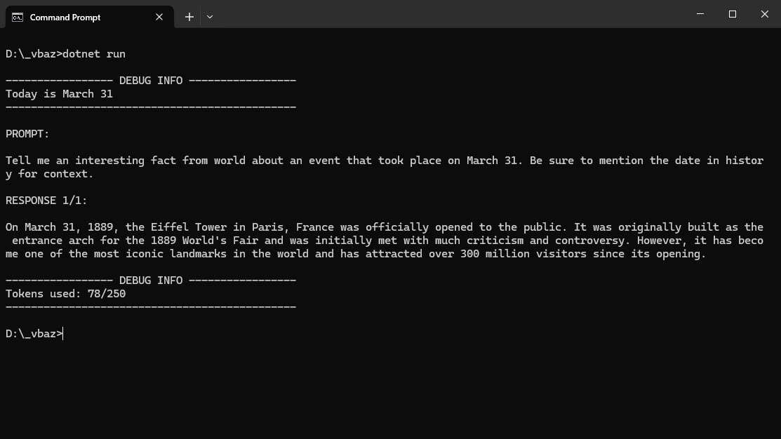 Bills Code