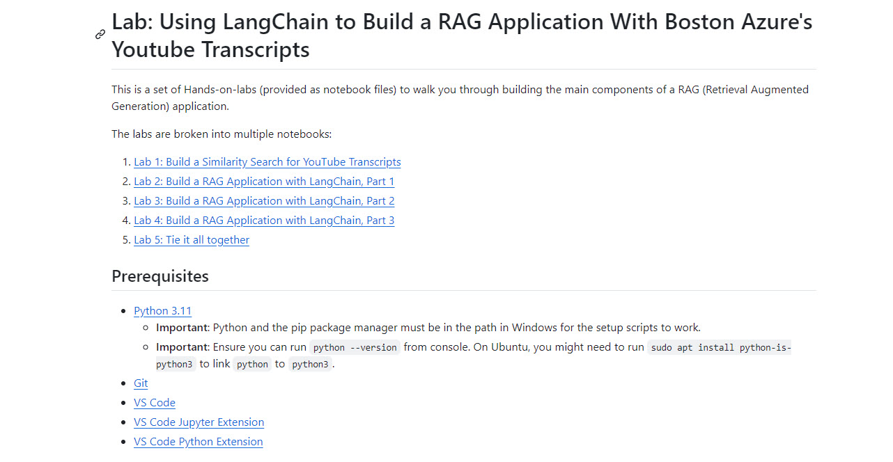 Lab Readme